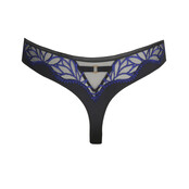 Cheyney - String - Sultry Black - 38