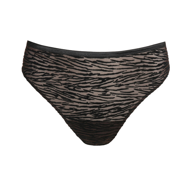 Cheyney - String - Sultry Black - 38