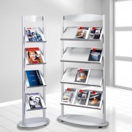 Prospektständer Storey - Empfangstheken AS