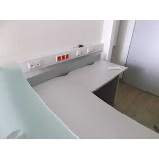 Serie MA  Empfangstheke Plus 80cm Element