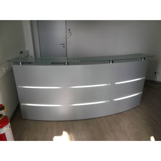Empfangstheke Plus 80cm Element