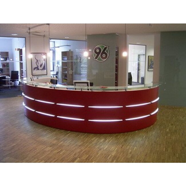 Empfangstheke Maro Plus 80cm Element