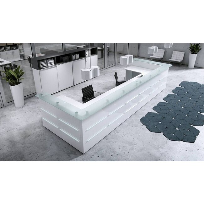 Empfangstheke Maro Plus 160 cm Element