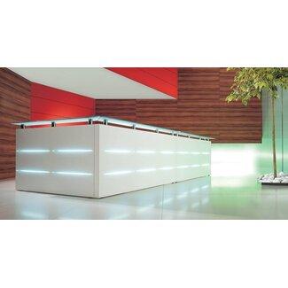 Serie MA  Empfangstheke Plus 160 cm Element