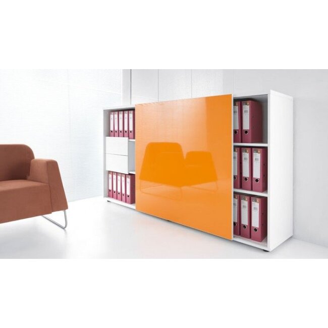 Empfangstheke Vale L-Form 220 x 190cm, eckig