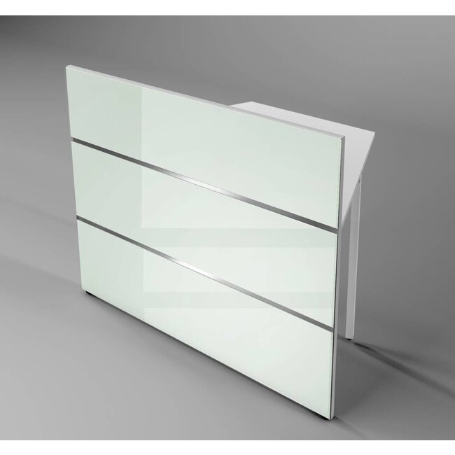 Square, abgeschraegtes Element 1350mm breit