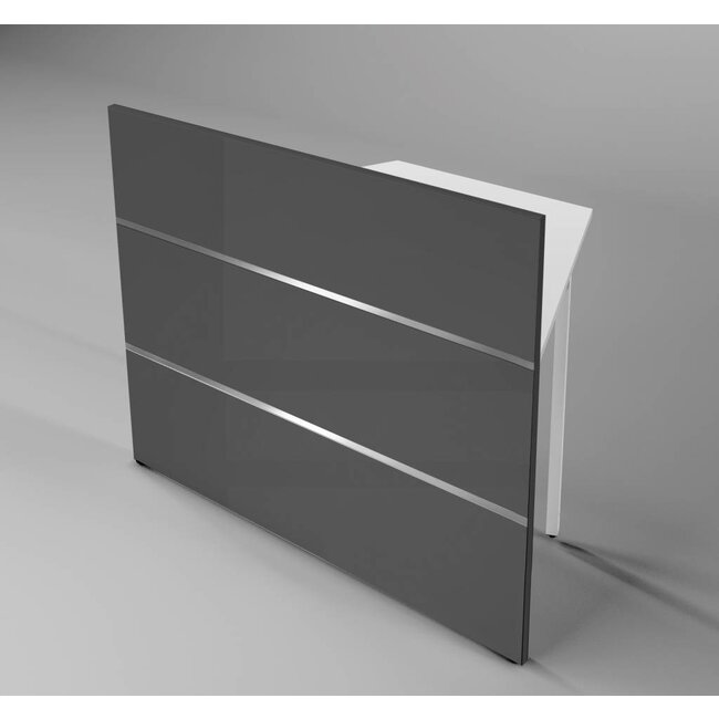 Square, abgeschraegtes Element 1350mm breit