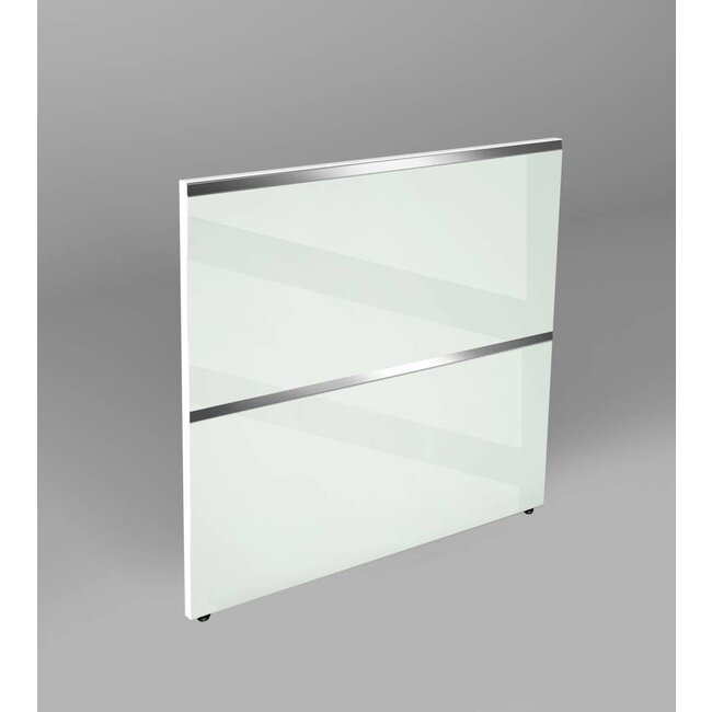 Square, flaches abgeschraegtes Element 1350mm breit