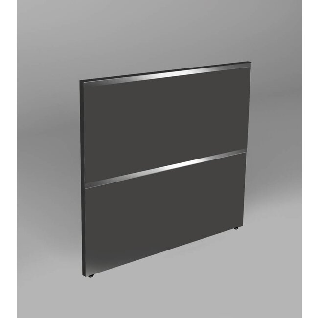 Square, flaches abgeschraegtes Element 1350mm breit