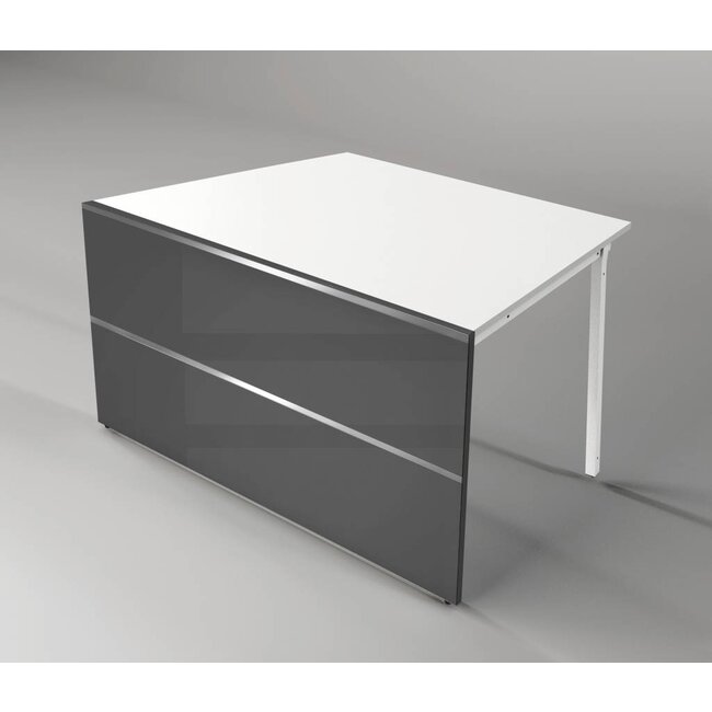 Square, flaches abgeschraegtes Element 1350mm breit