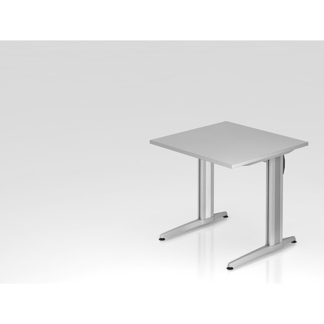 Schreibtisch XS 80 x 80 cm in 7 Farbvarianten