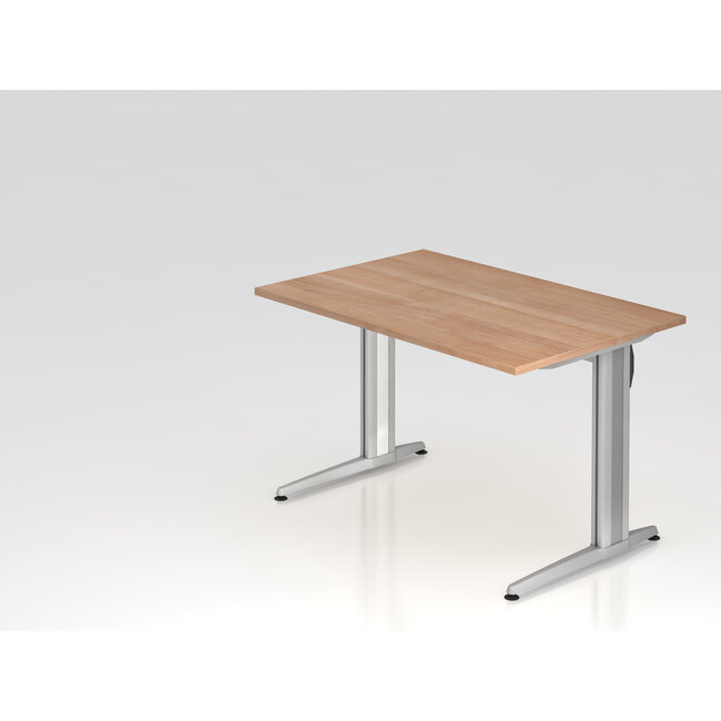 Schreibtisch XS 120 x 80 cm in 7 Farbvarianten