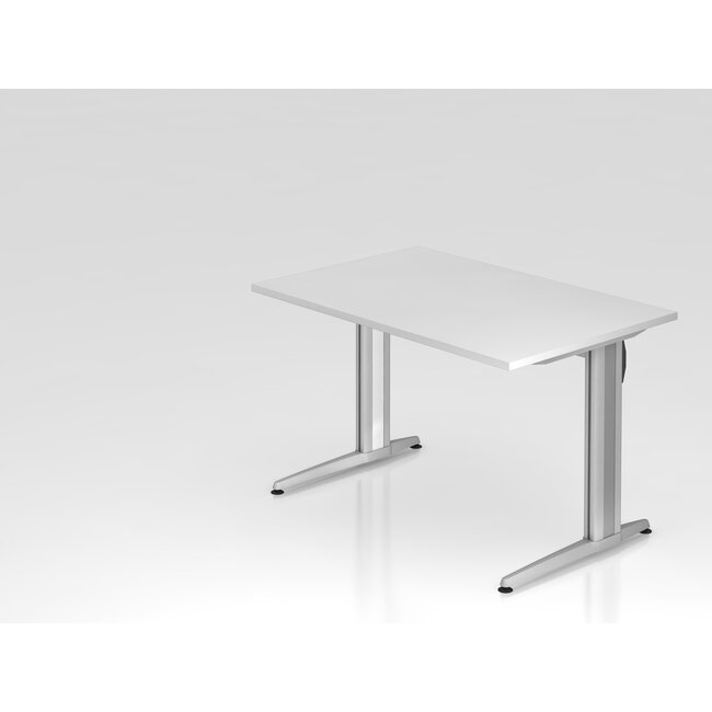 Schreibtisch XS 120 x 80 cm in 7 Farbvarianten