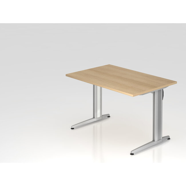 Schreibtisch XS 120 x 80 cm in 7 Farbvarianten