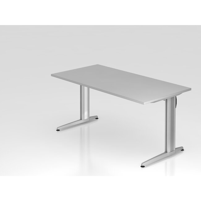 Schreibtisch XS 160 x 80 cm in 7 Farbvarianten