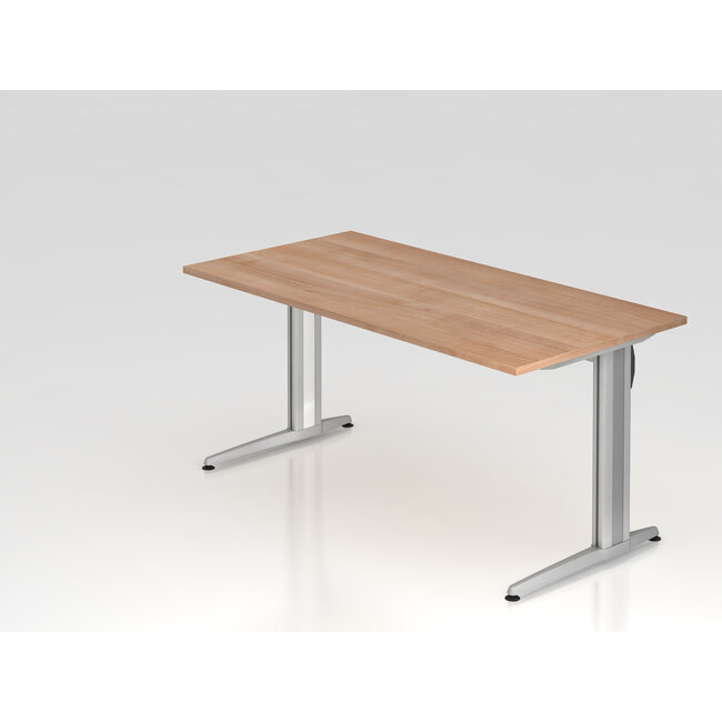 Schreibtisch XS 160 x 80 cm in 7 Farbvarianten