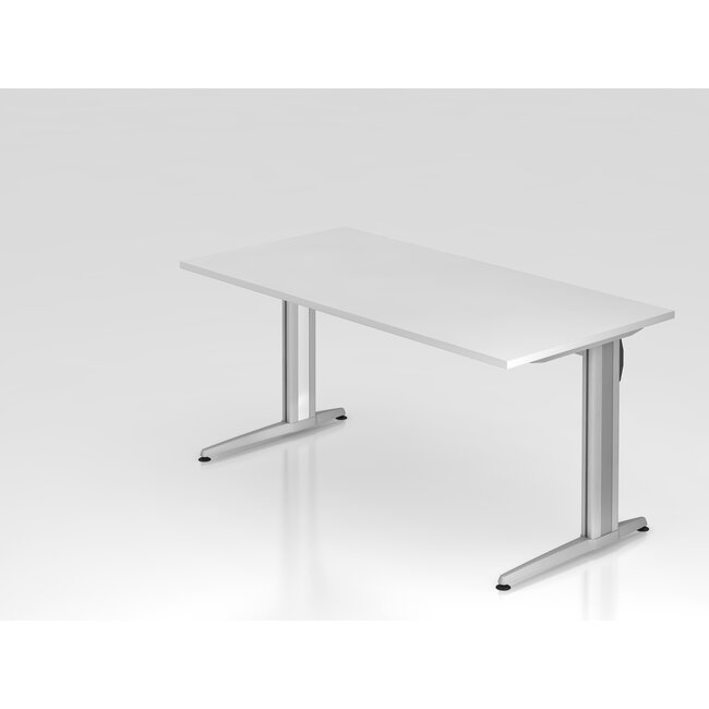 Schreibtisch XS 160 x 80 cm in 7 Farbvarianten