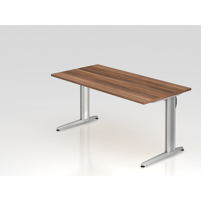 Schreibtisch XS 160 x 80 cm in 7 Farbvarianten