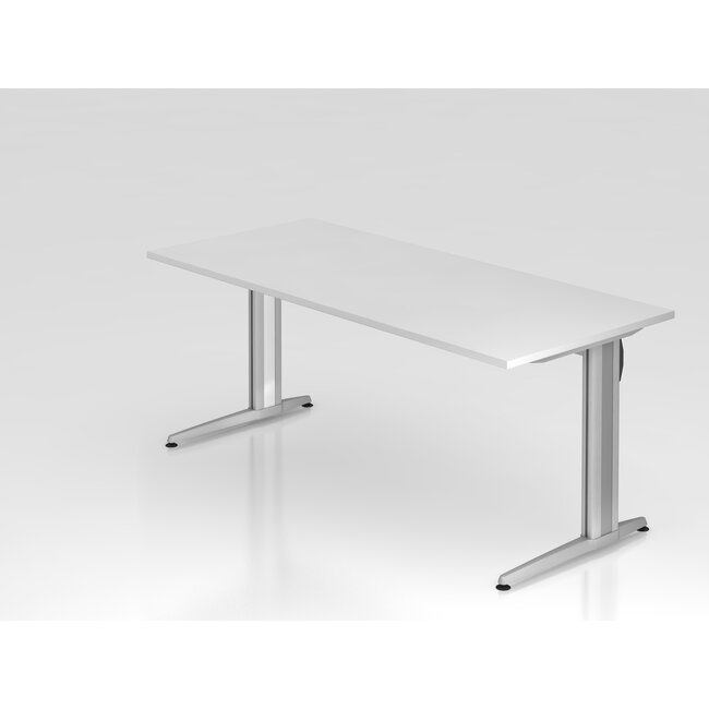 Schreibtisch XS 180 x 80 cm in 7 Farbvarianten