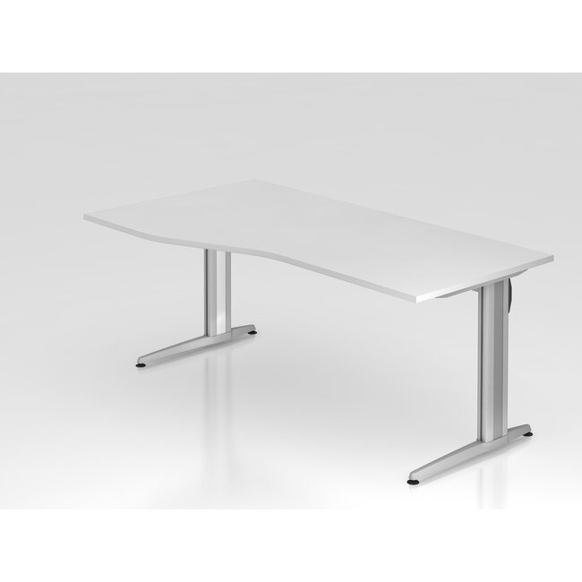 Schreibtisch XS 180 x 100 cm in 7 Farbvarianten