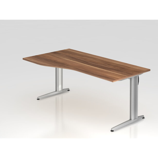 Schreibtisch XS 180 x 100 cm in 7 Farbvarianten