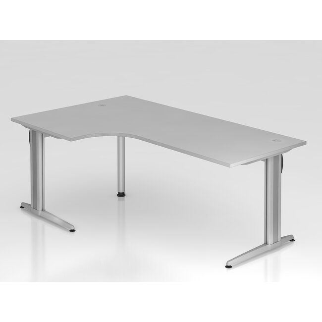 Schreibtisch XS 200 x 120 cm in 7 Farbvarianten