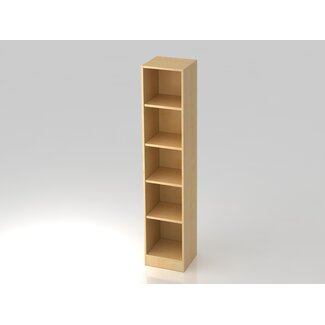 Schrankwandsystem 5 OH,  40,6  x 40 x 200,4 cm