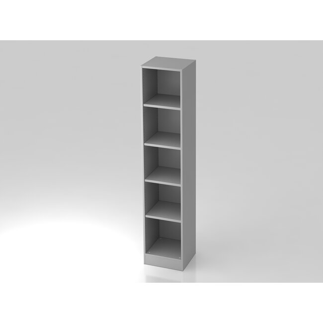 Schrankwandsystem 5 OH in 5 verschiedenen Farbvarianten - Copy