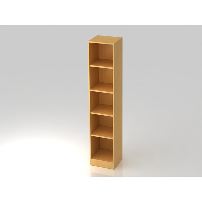 Schrankwandsystem 5 OH in 5 verschiedenen Farbvarianten - Copy