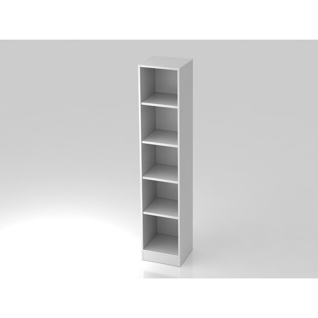 Schrankwandsystem 5 OH in 5 verschiedenen Farbvarianten - Copy