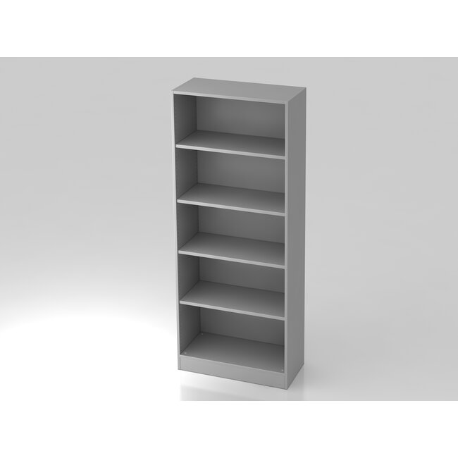 Schrankwandsystem 5 OH in 5 verschiedenen Farbvarianten