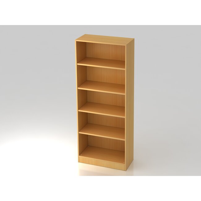 Schrankwandsystem 5 OH in 5 verschiedenen Farbvarianten