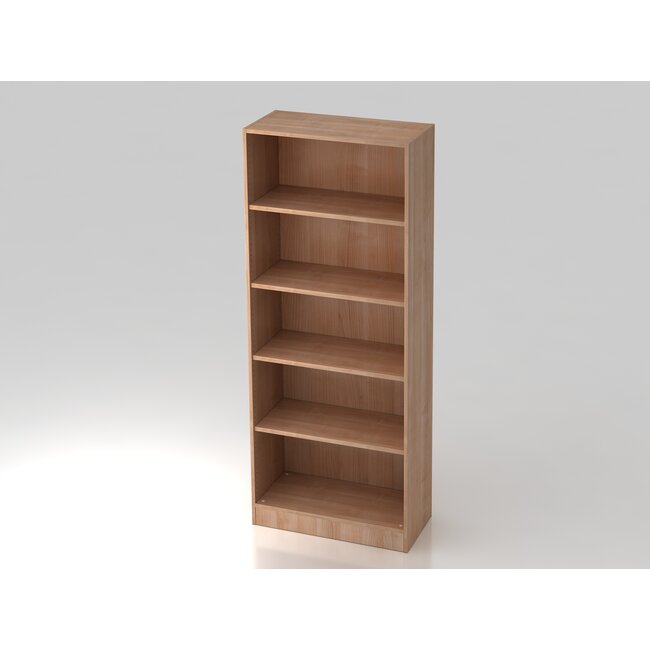 Schrankwandsystem 5 OH in 5 verschiedenen Farbvarianten