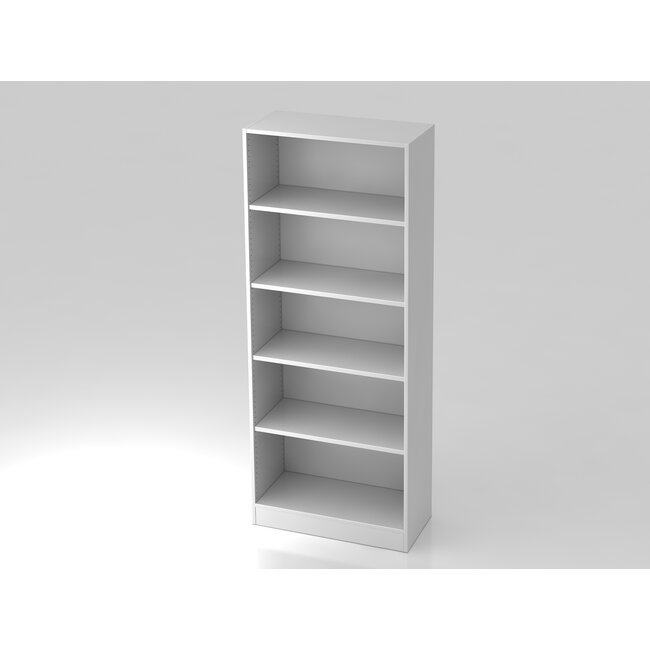 Schrankwandsystem 5 OH in 5 verschiedenen Farbvarianten