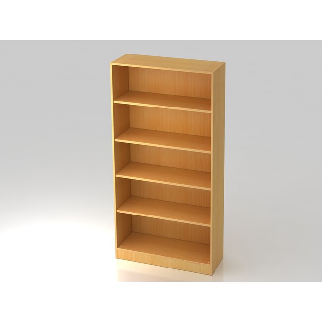 Schrankwandsystem 5 OH in 5 verschiedenen Farbvarianten