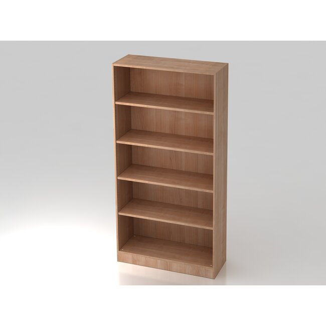 Schrankwandsystem 5 OH in 5 verschiedenen Farbvarianten