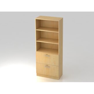 Hängeregister Schrank 5 OH, 80 x 42 x 200,4 cm