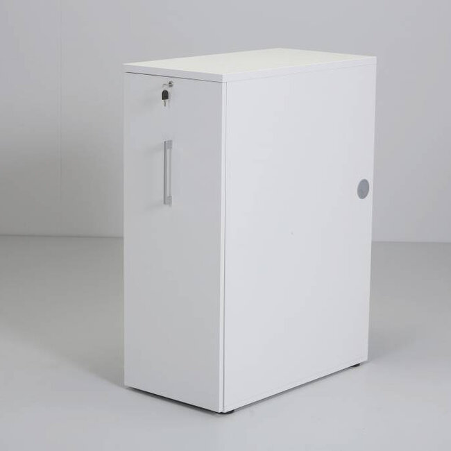 Seitenschrank für AS-Line Empfangstheken – 32 oder 42 cm