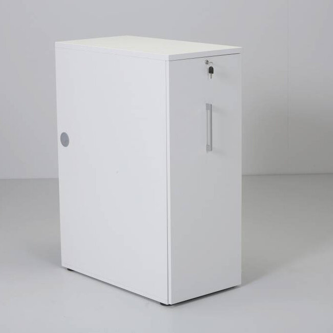 Seitenschrank für AS-Line Empfangstheken – 32 oder 42 cm