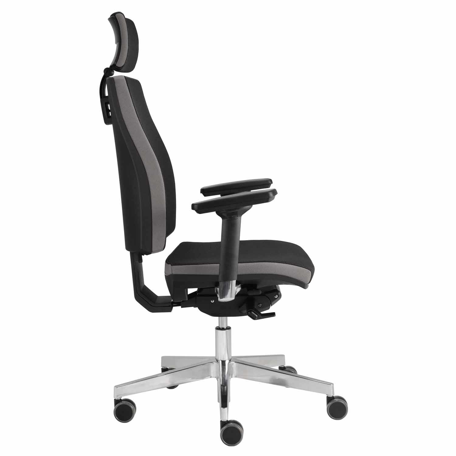 Drehstuhl Profi gepolstert fürs Home Office