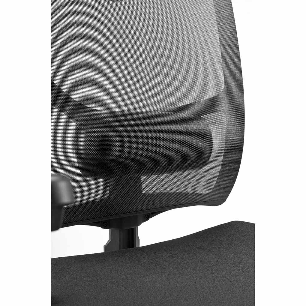 Drehstuhl Profi mit Netzrücken fürs Home Office