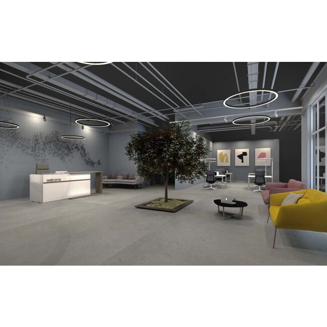 Moderne Empfangstheke Axel