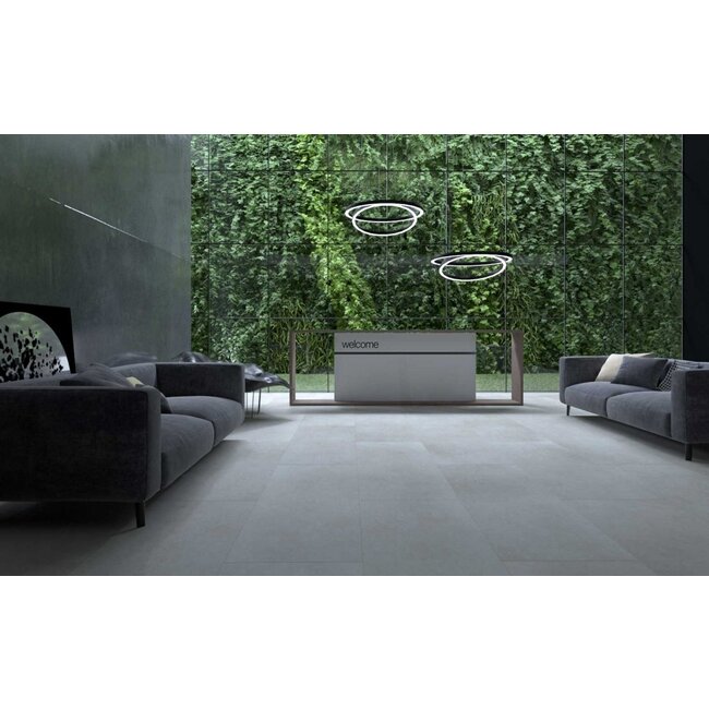 Moderne Empfangstheke Axel