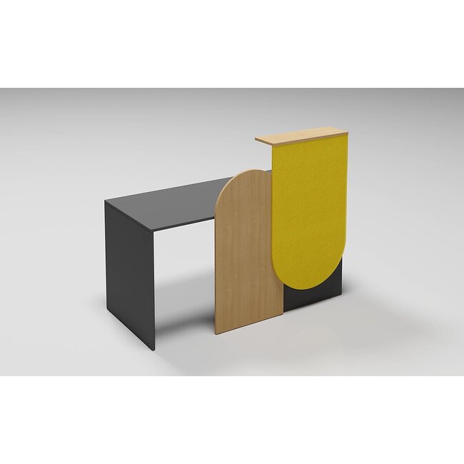 Empfangstheke Alberto