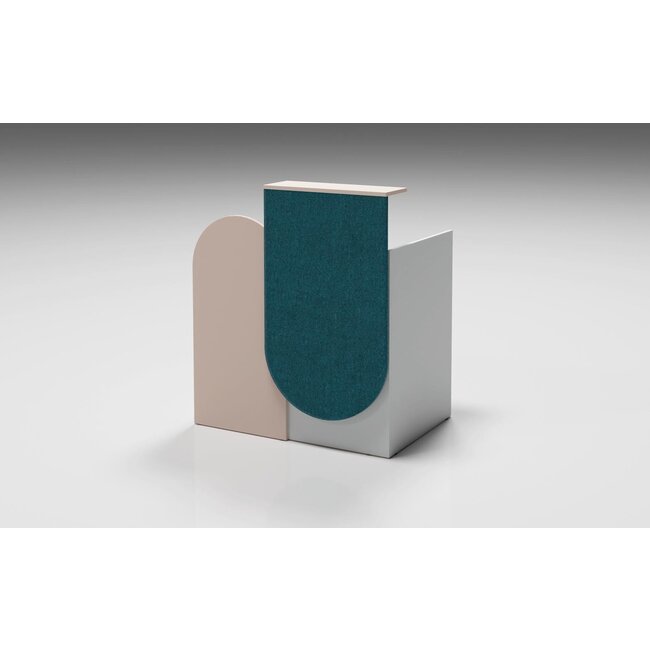 Empfangstheke Alberto