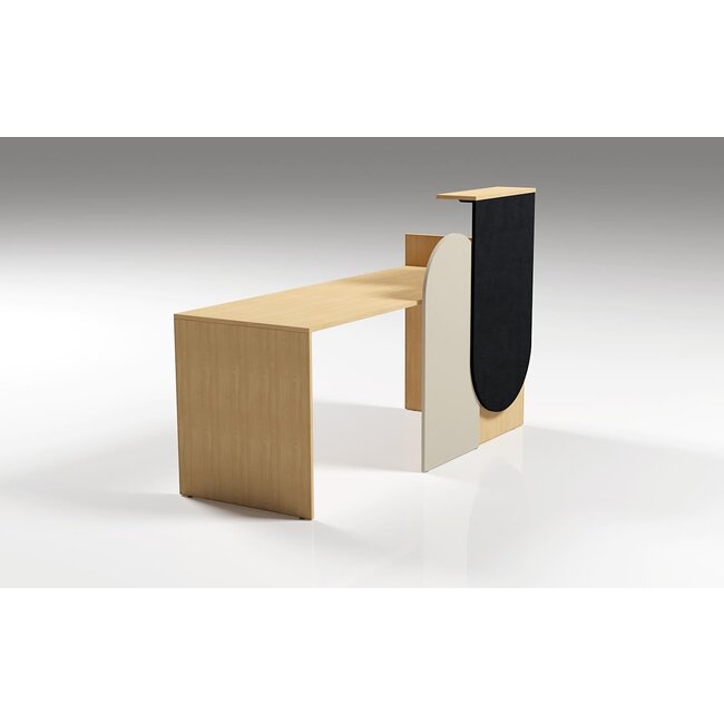 Empfangstheke Alberto