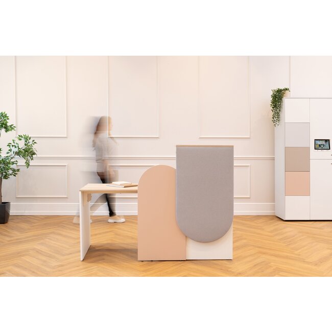 Empfangstheke Alberto