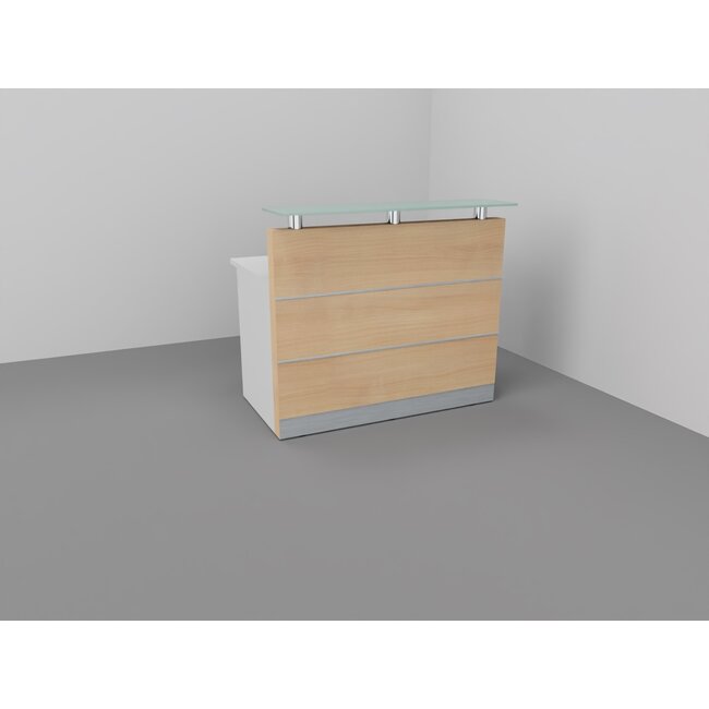 Empfangstheke Perfect 120 cm Element