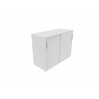 Serie MA  Schiebetürenschrank 2 OH - 100 cm breit