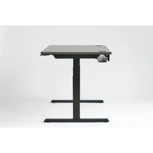 Elektrisch Höhenverstellbarer Schreibtisch , 160 cm breit - 80 cm tief